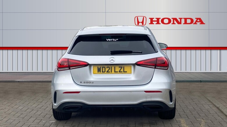 Mercedes-Benz A-Class A200d Exclusive Edition 5dr Auto Diesel Hatchback